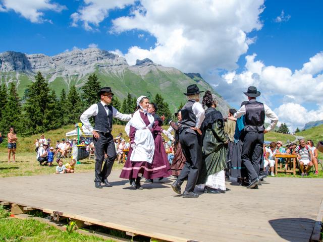 ©Office de Tourisme du Val d'Arly