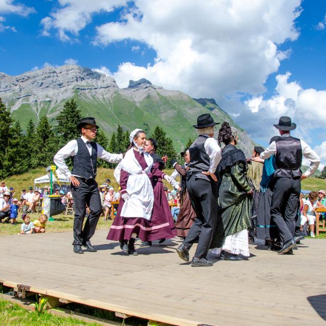 ©Office de Tourisme du Val d'Arly