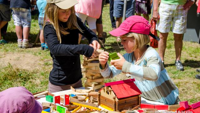 Fête des Alpages à la Giett'