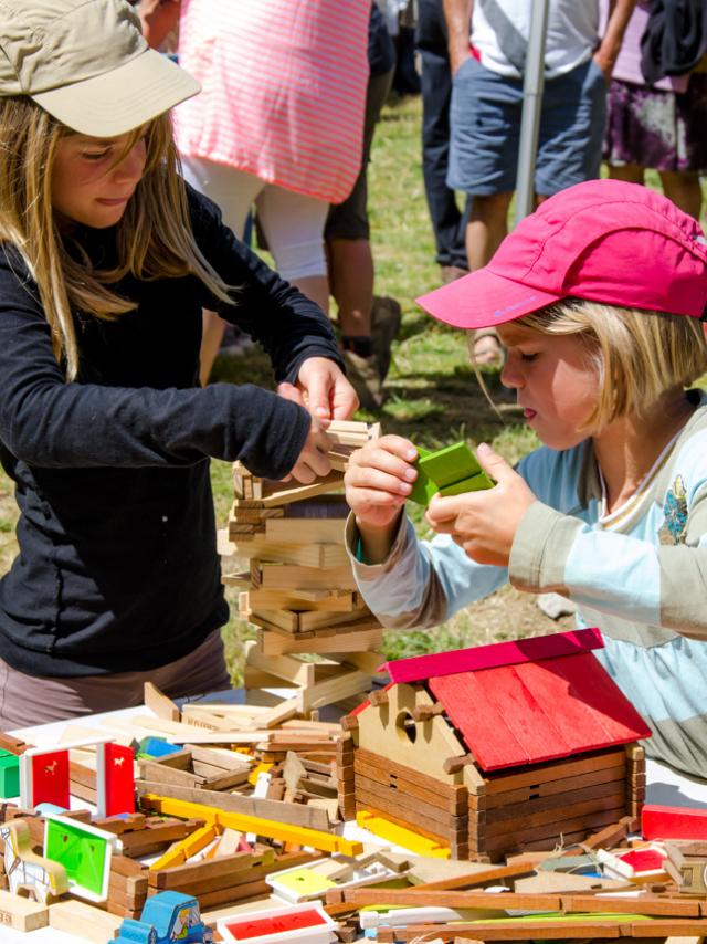 Fête des Alpages à la Giett'