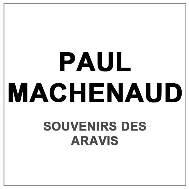Paul Machenaud Aravis