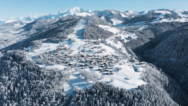 Notre-Dame-de-Bellecombe-Winter