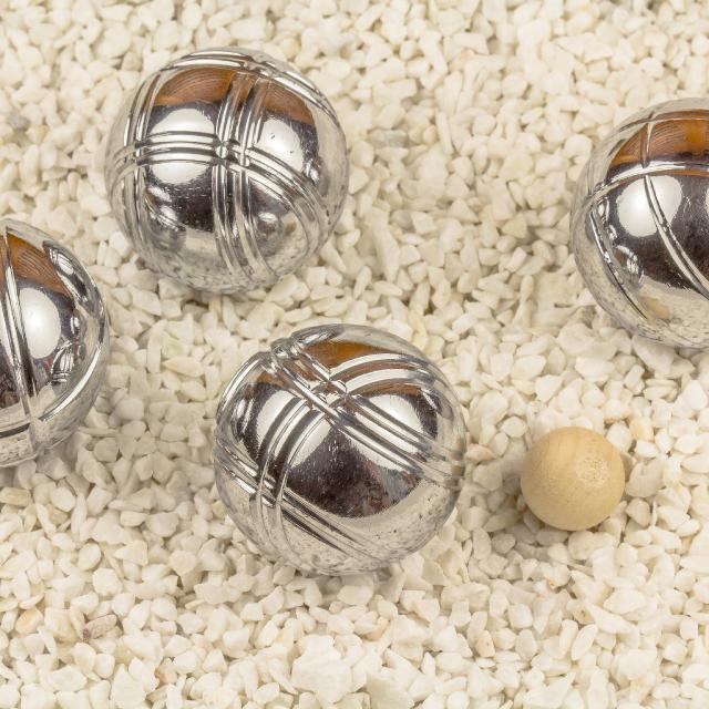 Pétanque dans le Val d'Arly