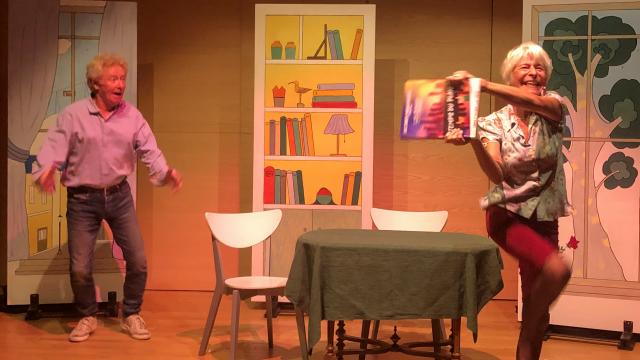 Spectacle Jarry