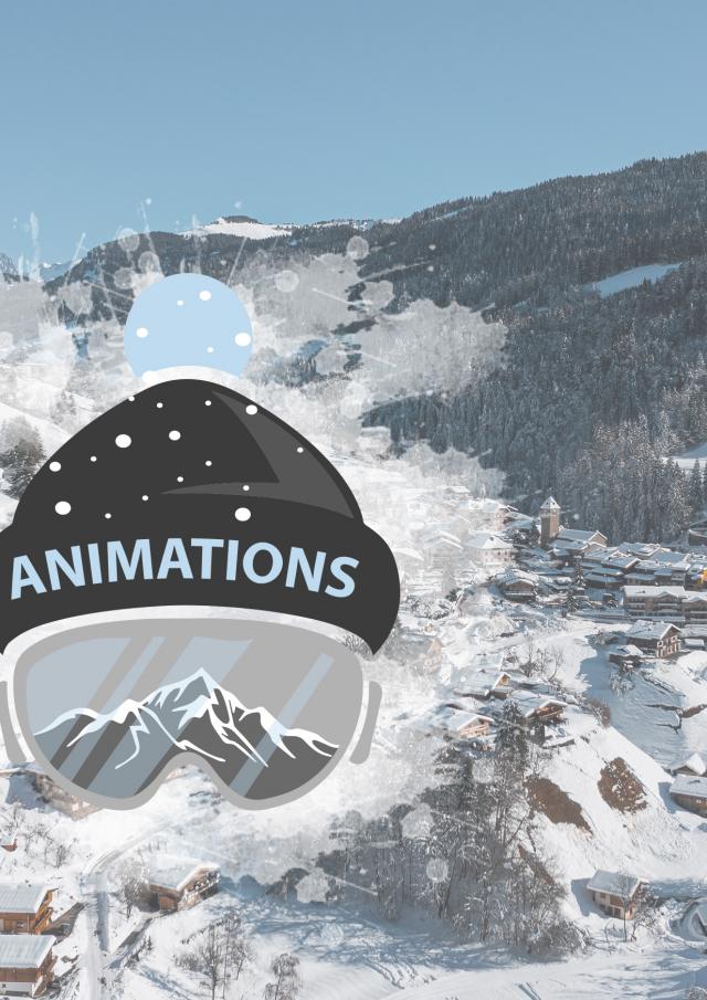 Animations Flumet St Nicolas La Chapelle