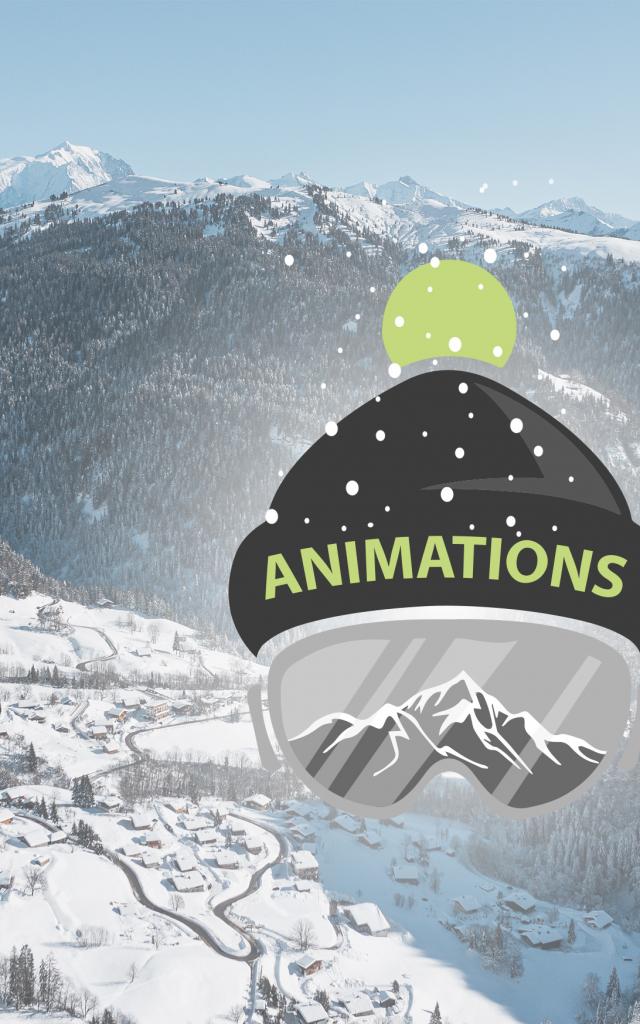 Animations La Giettaz