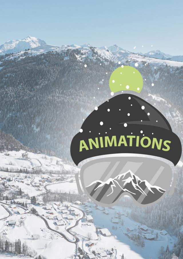 Animations La Giettaz