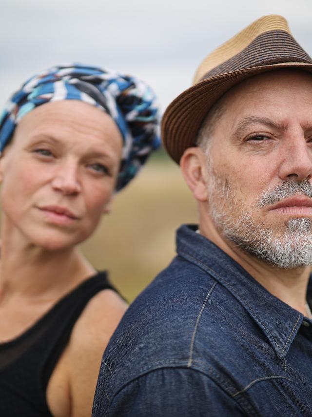 Bo Weavil Duo en concert dans le Val d'Arly