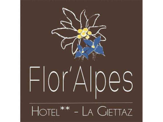 Partenaire - Logo Flor'Alpes