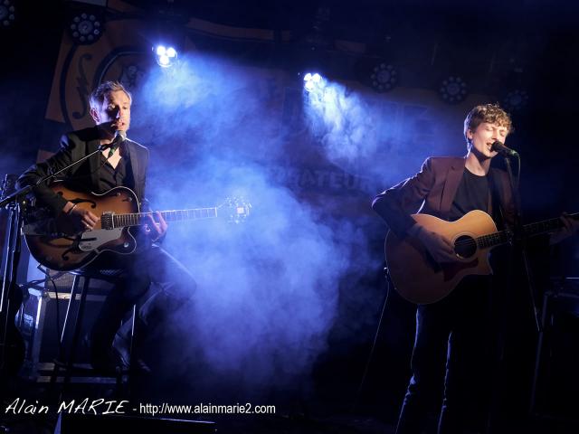 Rain Check en concert dans le Val d'Arly