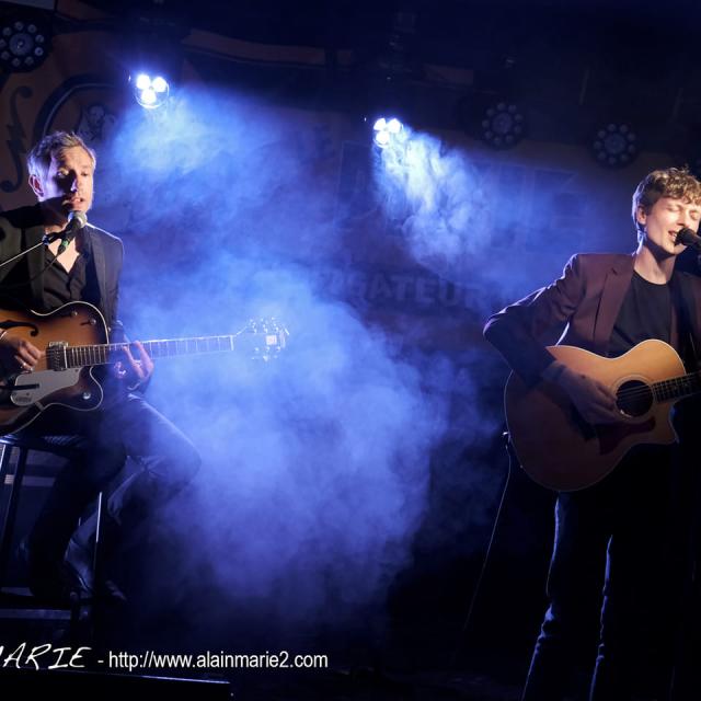 Rain Check en concert dans le Val d'Arly