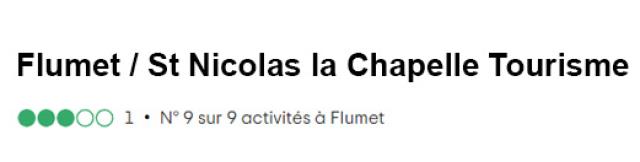 Tripadvisor Avis Flumet Stnicolaslachapelle