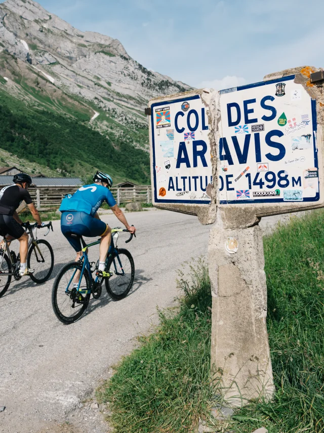 Aravis Bike Tour