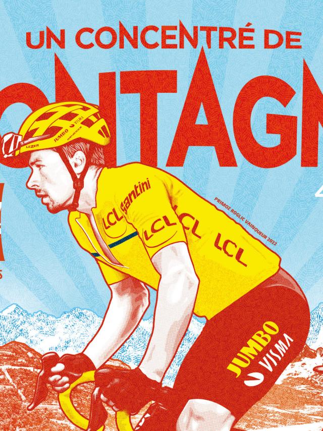 Criterium Du Dauphine Crestvoland 2023