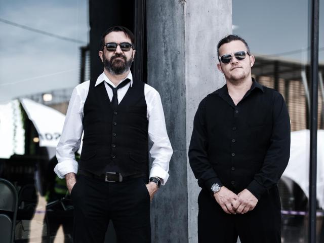 Duo White Feet en concert dans le Val d'Arly