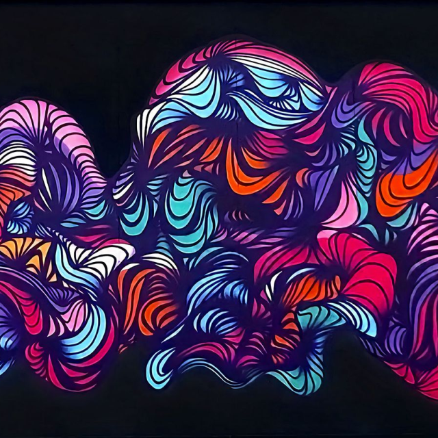 Amsted sera présente sur le Val d'Arly Street Art Festival