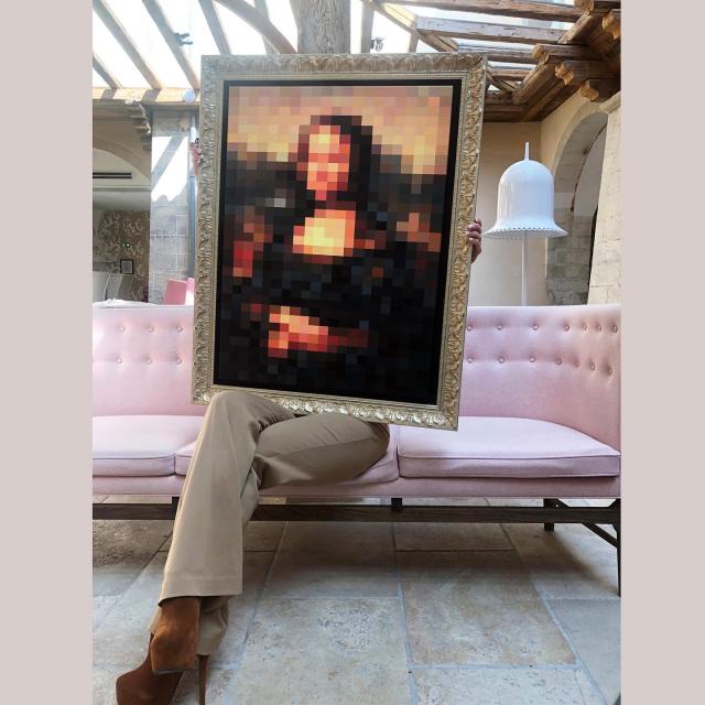 Marie kvk sera présent sur le Val d'Arly Street Art festival