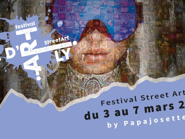Festival de Street Art dans le Val d'Arly