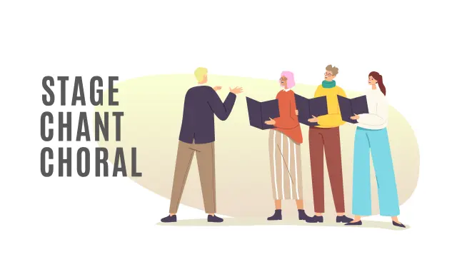 Stage Chant choral à Notre Dame de Bellecombe