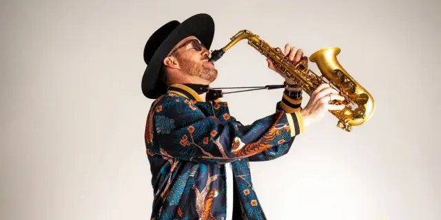 Sax Appeal sera présent sur le Val d'Arly Street Art Festival