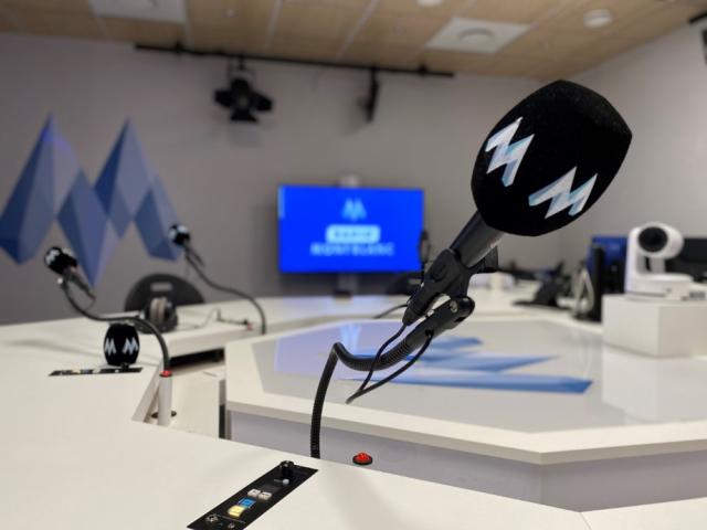 Sutio Mobile Radio Montblanc