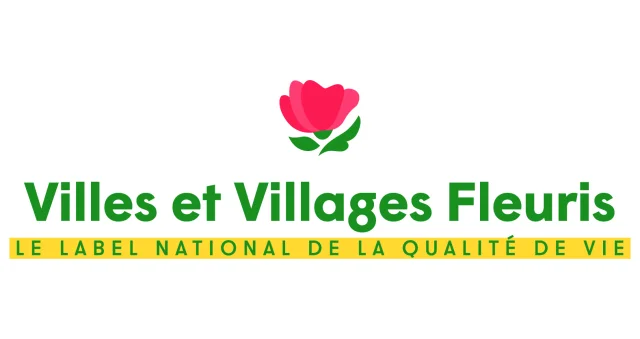 Logo ville et village fleuris