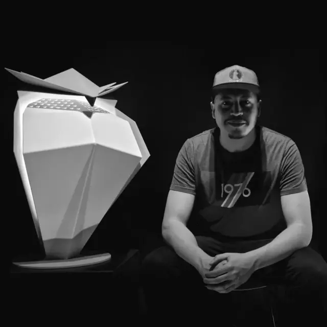 Sven Rusti sera présent au Val d'Arly Street Art Festival 2026