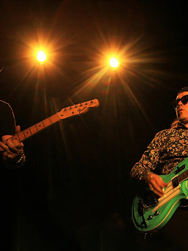 Rod barthet et eric sauviat en Concert dans le Val d'Arly