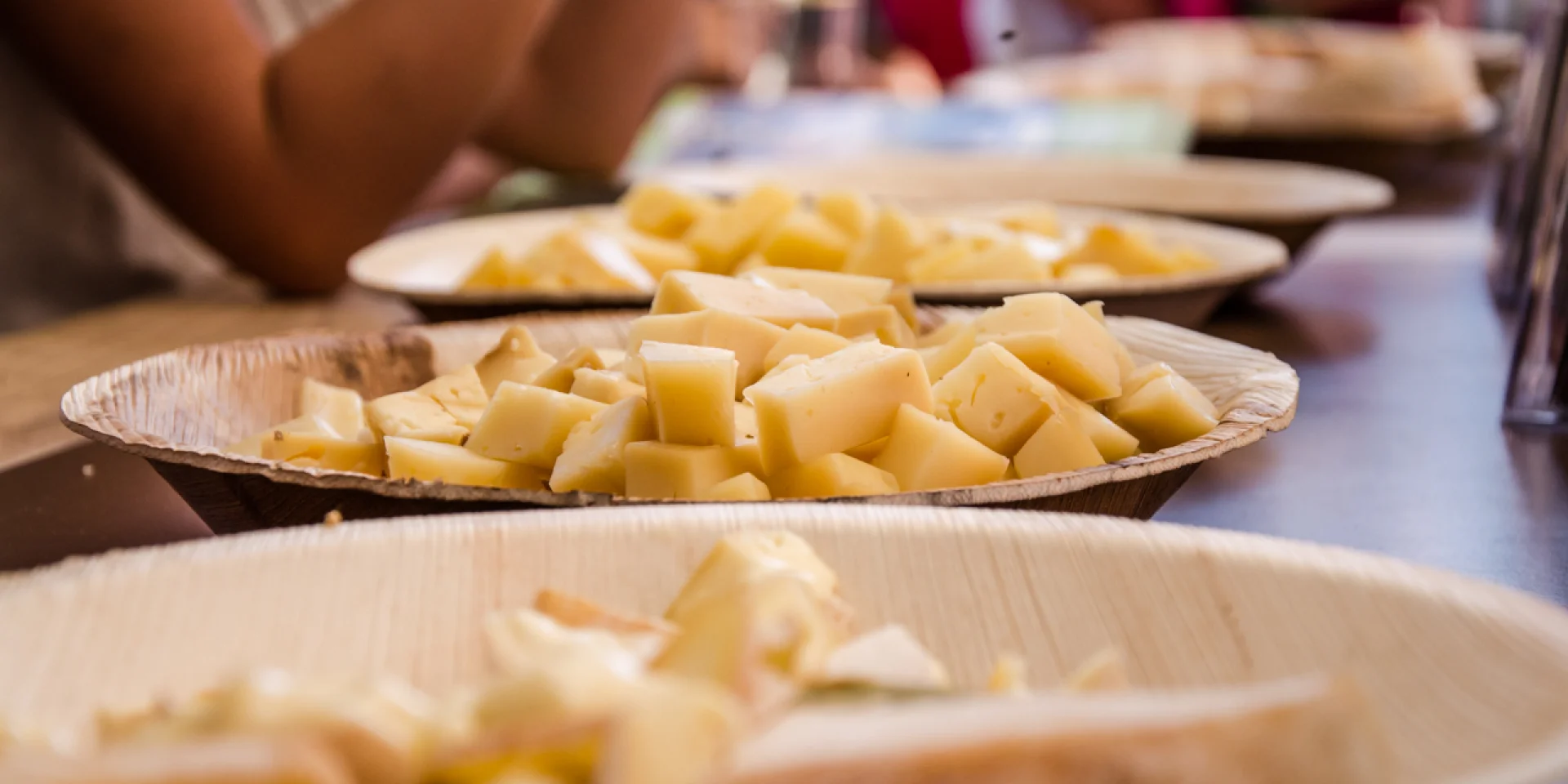 Dégustation Fromage