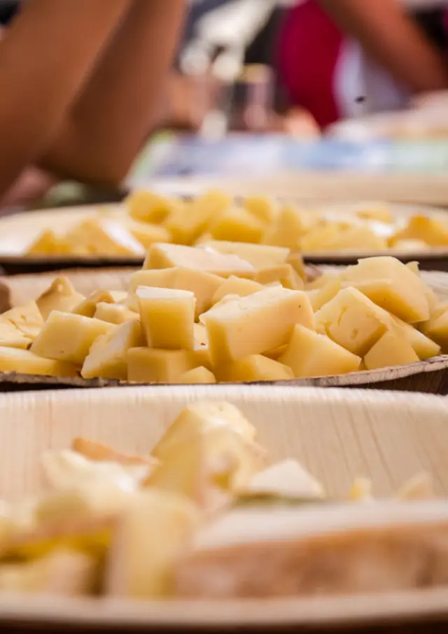 Dégustation Fromage