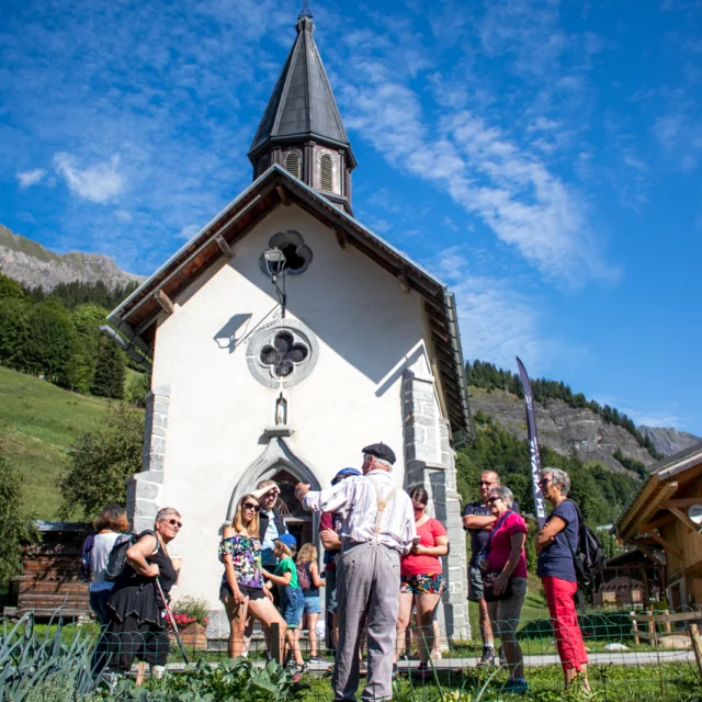 Pause Insolite - Chasse au trésor Patrimoine