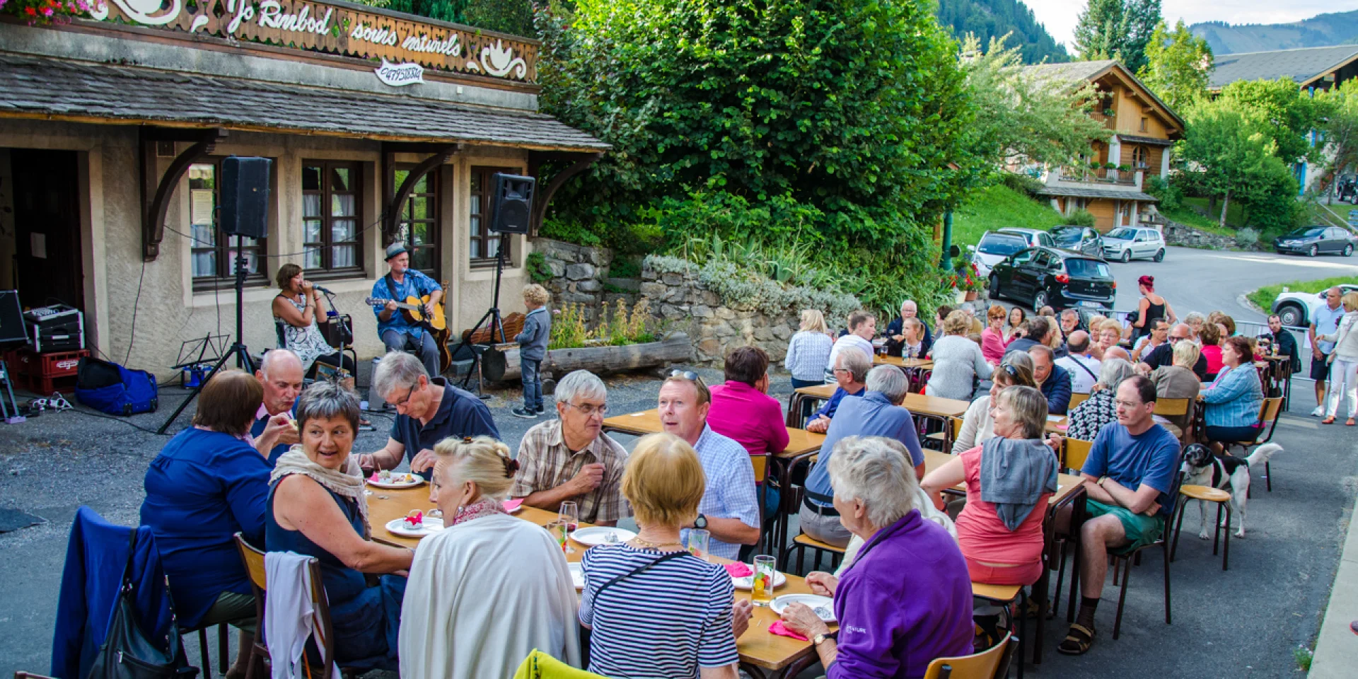 ©Office de Tourisme du Val d'Arly