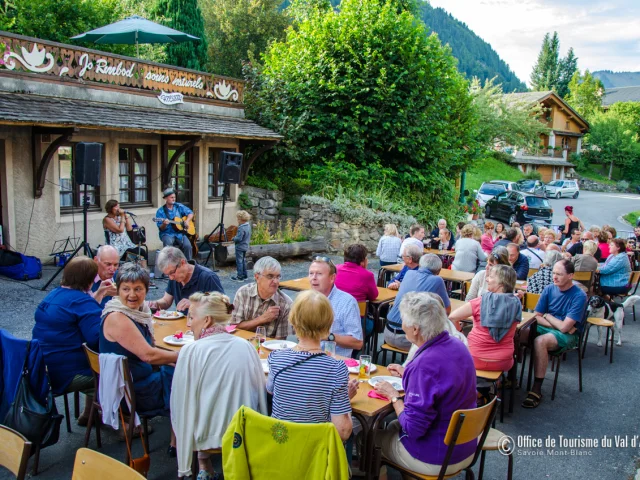 ©Office de Tourisme du Val d'Arly