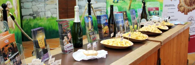Ase Animation Conference Fromages Vins Agrisavoiemontblanc Evenements Bd