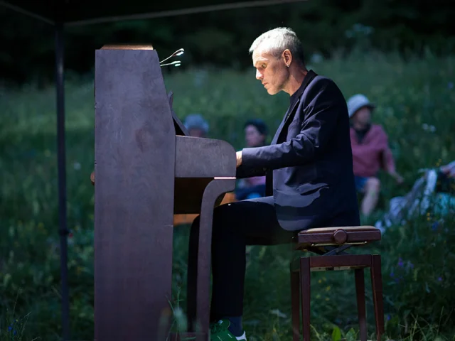 Piano'Rando au Slowly Val d'Arly