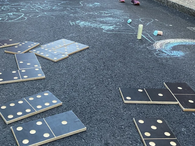 Jeux en bois