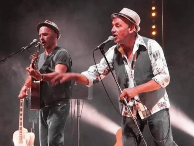 Mister Hole Swing Duo 1