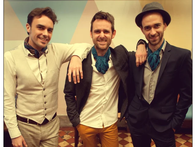 Padam Trio