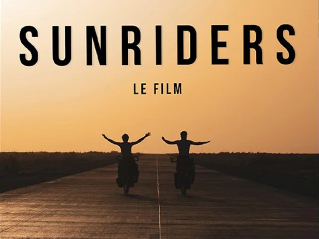 Sunriders