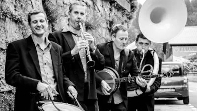 Jazstory