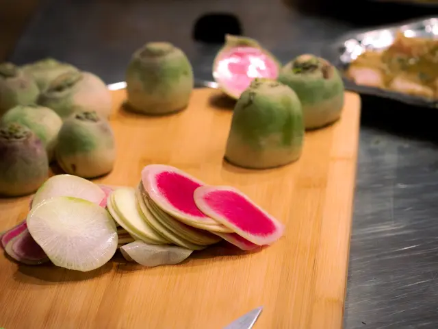St Vincent Gourmand - Défi des Chefs - Notre Dame de Bellecombe