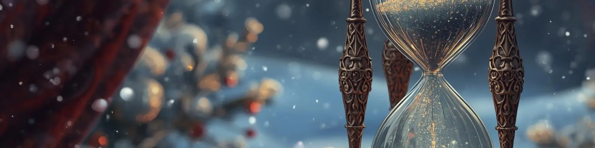 Mystere Du Sablier Enchante Du Pere Noel 2