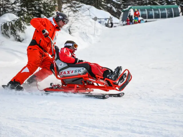 Weekend de la Glisse à la Giettaz