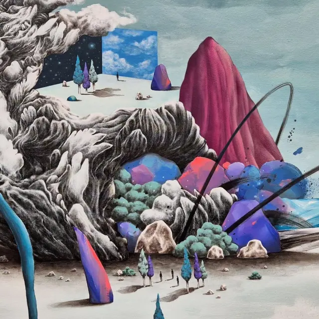 Jordan Harang Russ sera présent au Val d'Arly Street Art Festival 2026