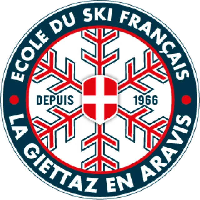 Logo 50 Ans ESF La Giettaz