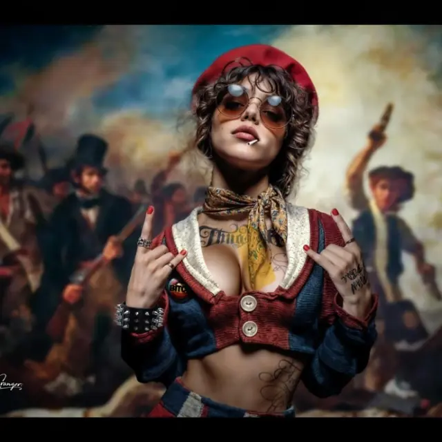 Alexandre Granger présent au Val d'Arly Street Art Festival 2026