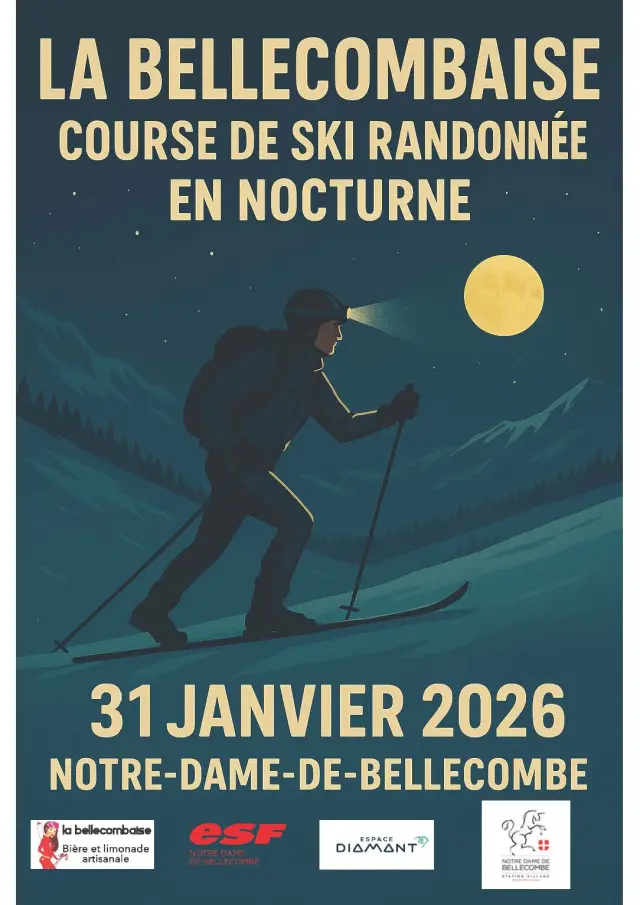 Course La Bellecombaise