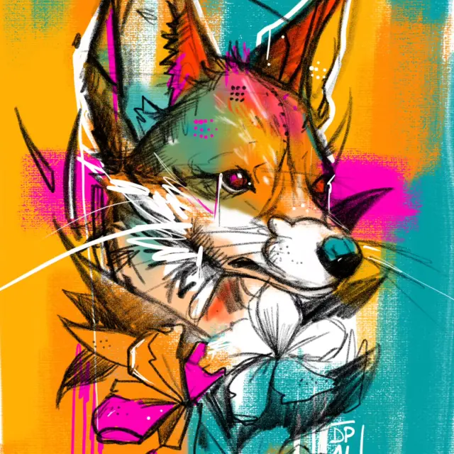 Du Point A La Ligne Sébastien Lombardo sera présent au Val d'Arly Street Art Festival 2026