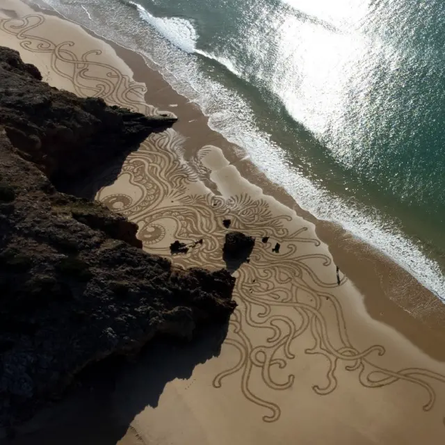 Le Sablier La Kase sera présent au Val d'Arly Street Art Festival 2026