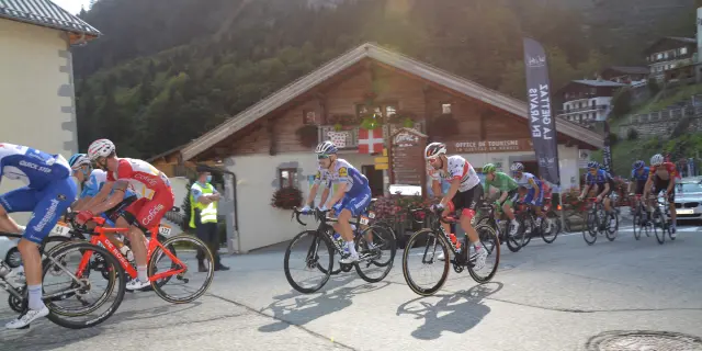 Critérium du Dauphiné 2023